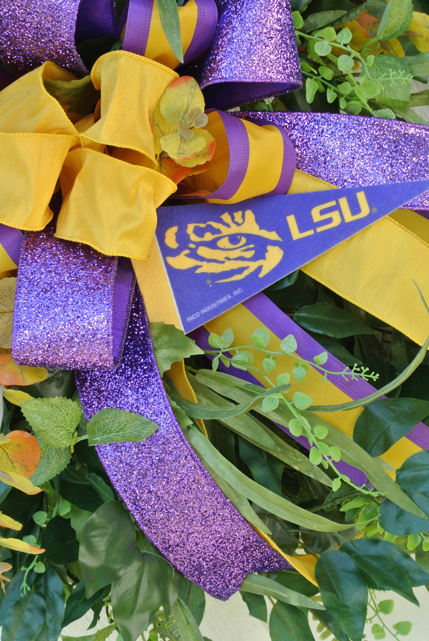 Let's Go LSU!!! Call us to CUSTOMIZE for your team