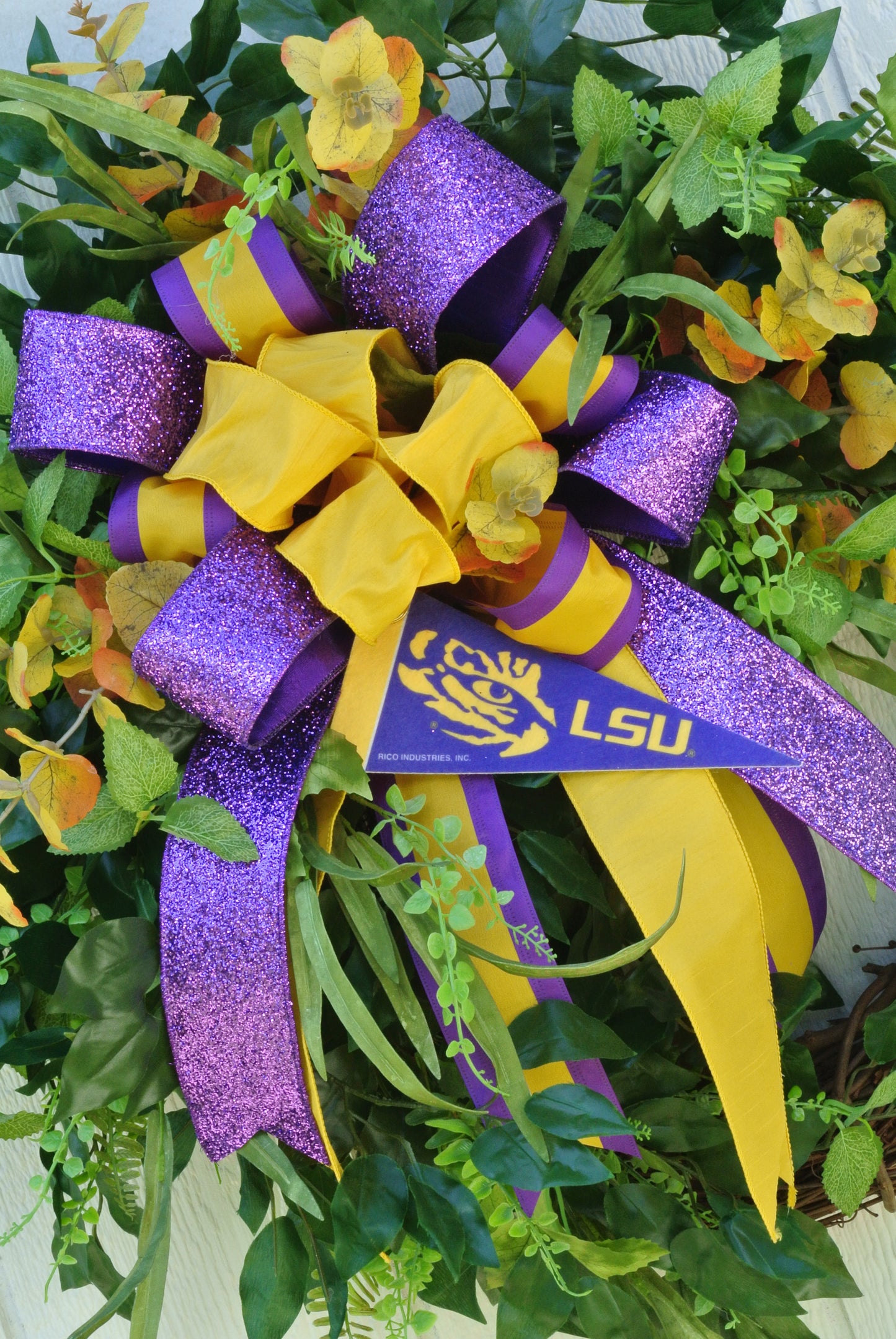 Let's Go LSU!!! Call us to CUSTOMIZE for your team