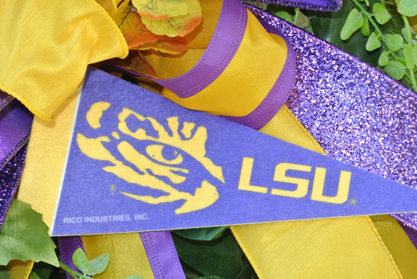 Let's Go LSU!!! Call us to CUSTOMIZE for your team